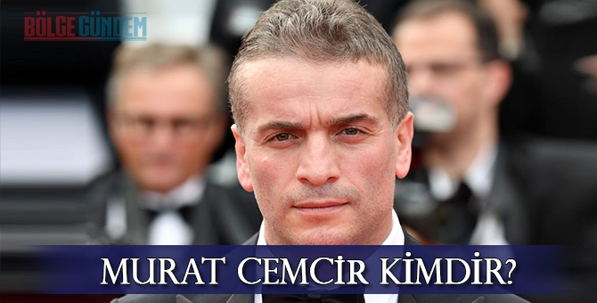 Murat Cemcir kimdir? Aslen nereli? Kaç yaşında?