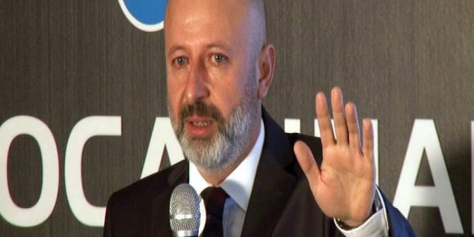 Çolakbayrakdar: "116 mahallede adım atmadığımız, hizmet götürmediğimiz yer kalmadı"