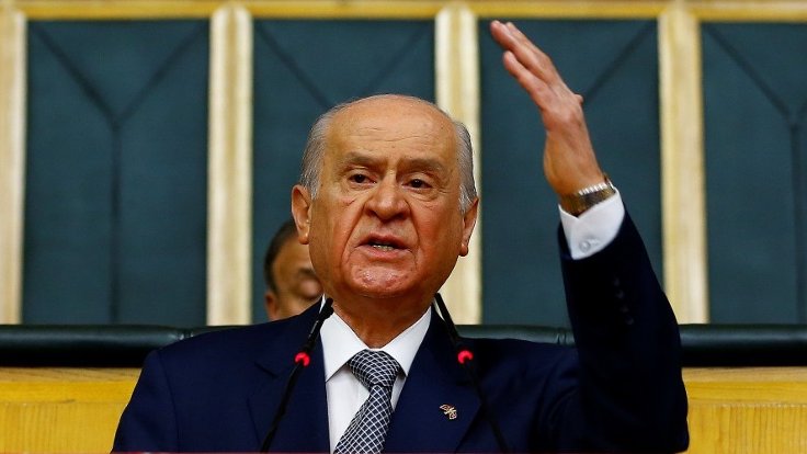 Bahçeli'den Kadir Mısıroğlu' nu ziyaret eden Diyanet İşleri'ne tepki!