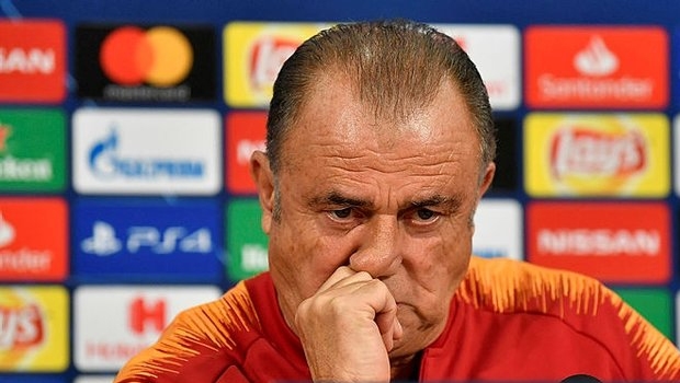 Fatih Terim'e bir ceza daha!