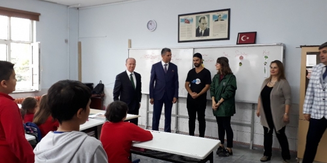 ‘Benim Kulübüm Yeşilay‘ projesi 10 bin öğrenciye ulaştı