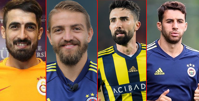 Hangi futbolcular bedelli askerlik yapacak?