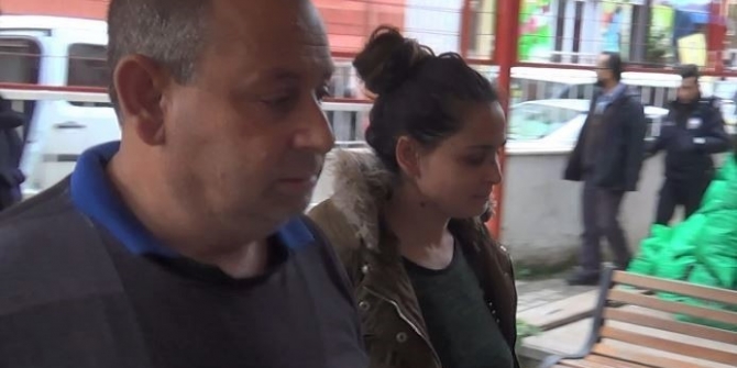 Kocasını öldüren kadın ve ağabeyleri tutuklandı