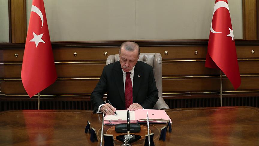 Başkan Erdoğan'ın talimatıyla İSEDAK komitesi kuruldu