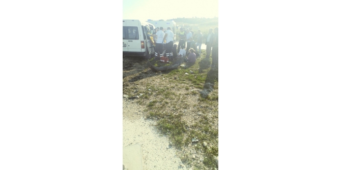 1 kişinin öldüğü, 7 kişinin yaralandığı kazayla ilgili yargılama başladı