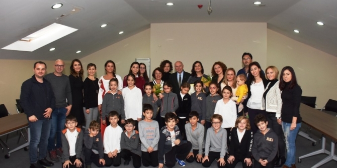 Öğretmenler Günü’nde en anlamlı hediye