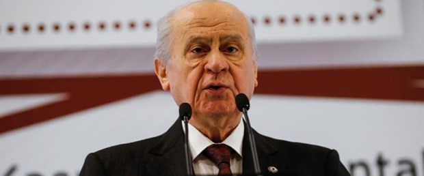 MHP lideri Bahçeli açıkladı: 3 büyükşehirden aday göstermeyeceğiz!