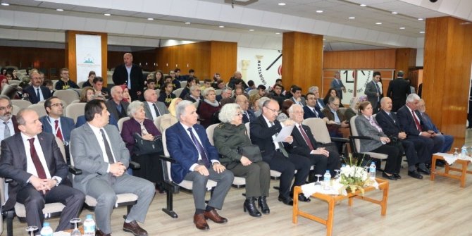 Türklerde ve Başka Topluluklarda Aile ve Akrabalık İlişkileri Çalıştayı sona erdi