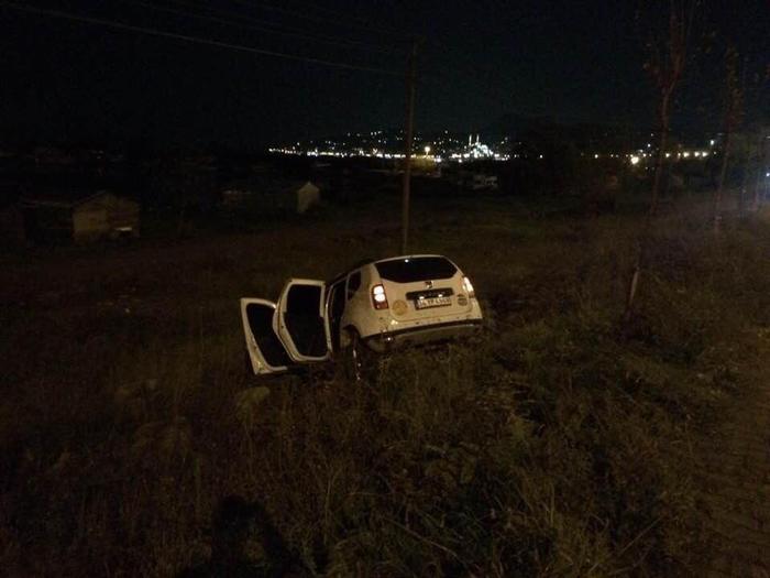 Giresun'dan acı haber.. Dur ihtarına uymadı, polislere çarptı