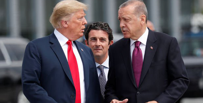 Arjantin'deki G20 Zirvesi'nde Erdoğan ve Trump görüşecek