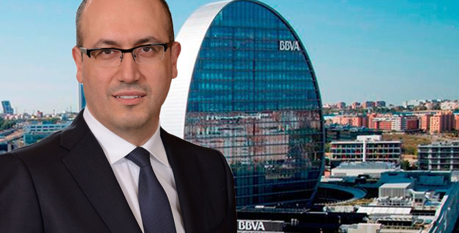 Onur Genç kimdir, nerelidir, kaç yaşındadır? BBVA'nın yeni CEO'su