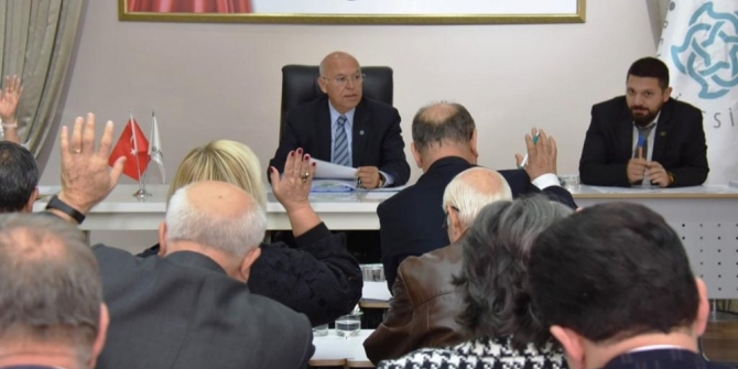 Süleymanpaşa Meclisi 5 Aralık günü toplanacak