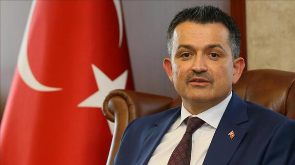 Bakan Pakdemirli açıkladı: Türkiye'nin 1 sene boyunca et ithalatına ihtiyacı yok