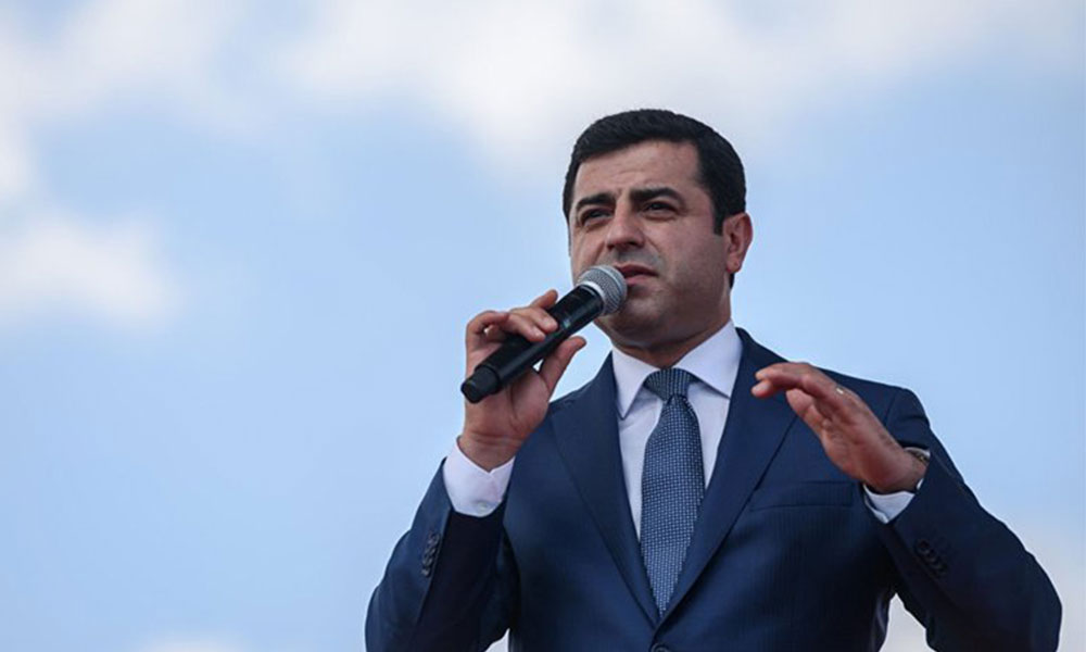 Demirtaş İlk Kez Konuştu: Duruşmaya Geliyorum