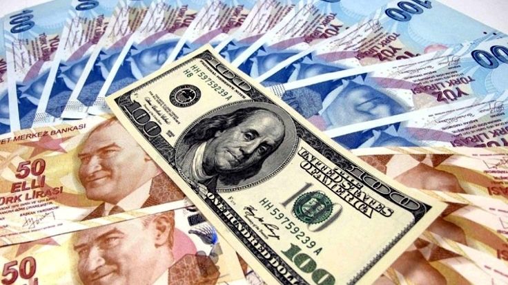 Dolar ne kadar oldu? | 1 dolar kaç TL |1 Aralık dolar-euro fiyatları son durum