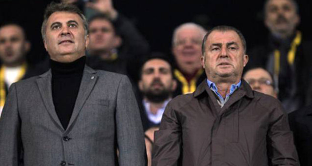 Fikret Orman, Fatih Terim'i Vodafone Park'taki locasında ağırlayacak