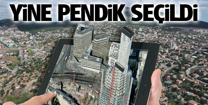 Yine Pendik Seçildi