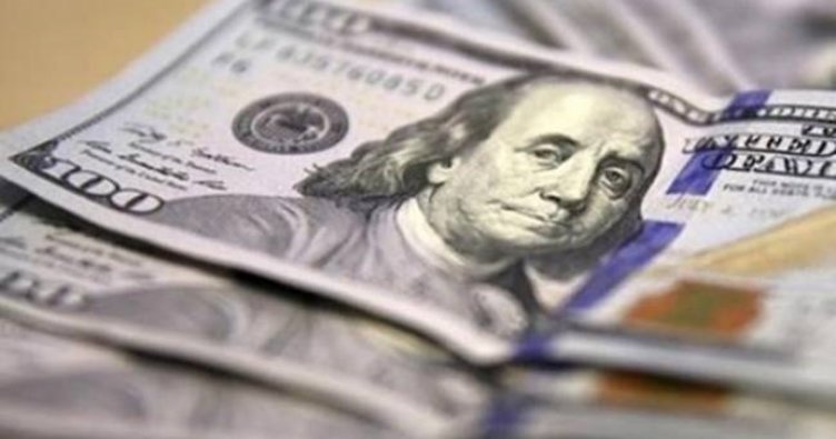 Enflasyonun düşmesi sonrası dolar değer kazandı