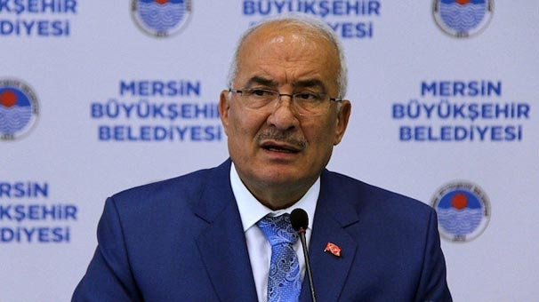 İYİ Parti'nin Mersin adayı belli oldu! Burhanettin Kocamaz kimdir?