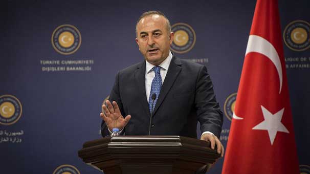 Dışişleri Bakan Çavuşoğlu'ndan Kaşıkçı açıklaması