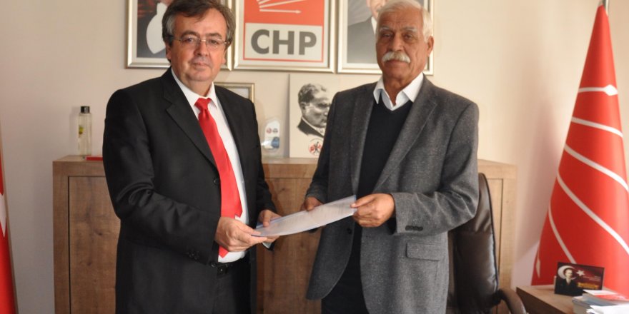 CHP’nin Karaman Belediye Başkan Adayı Emin Ege kimdir?