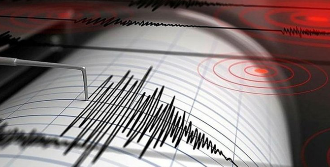 Hakkari'de deprem oldu