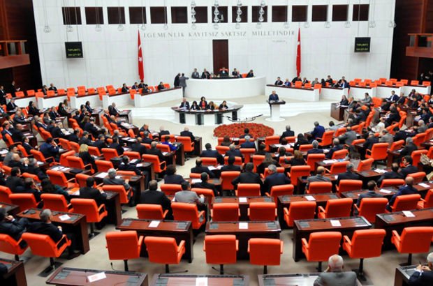 AK Parti'den 'Madencilik Yasası' ile ilgili yeni teklif geldi