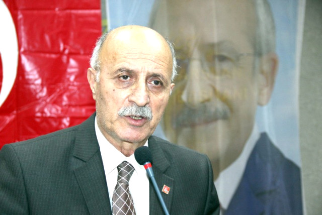 CHP'li Milletvekili Yıldırım Kaya, şehit babasına hakaret etti