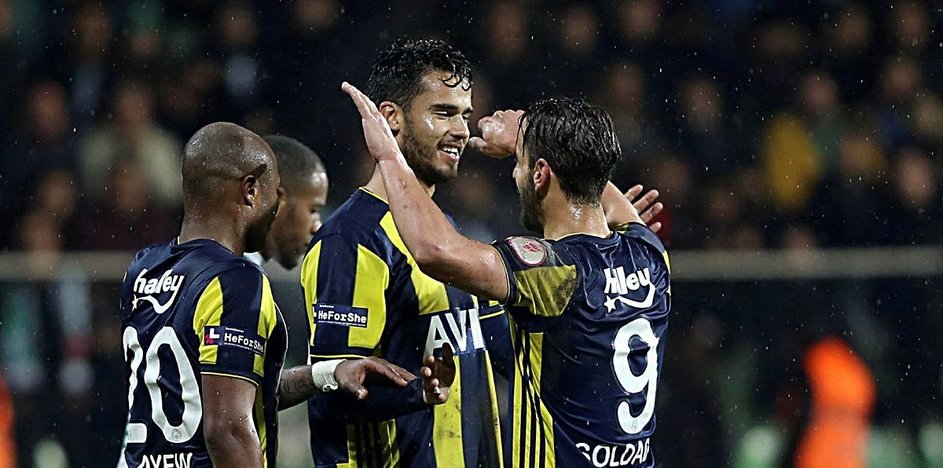 Fenerbahçe, Ziraat Türkiye Kupasında Ümraniyespor ile eşleşti