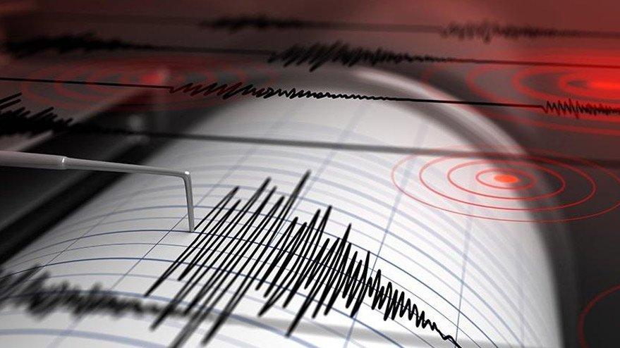 Antalya'da deprem oldu |Son bir haftada nerelerde deprem oldu