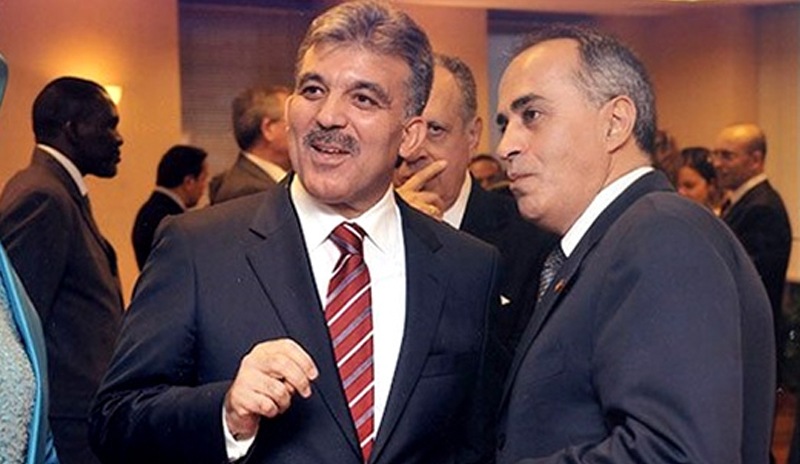 Abdullah Gül'ün danışmanına terör soruşturması açıldı