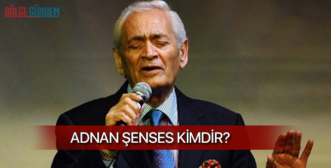 Adnan Şenses kimdir? Nereli? Ne zaman ve neden öldü? Adnan Şenses hayatı