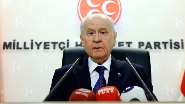 Devlet Bahçeli Medya temsilcileri ile gündemi değerlendirdi