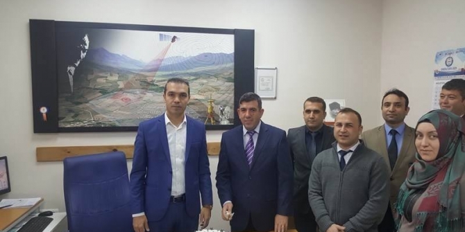 Emet Tapu Müdürlüğü bir yılda 5 bin işlem yaparak tarihi rekor kırdı