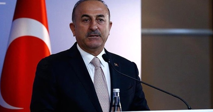 Çavuşoğlu'ndan Suriye açıklaması