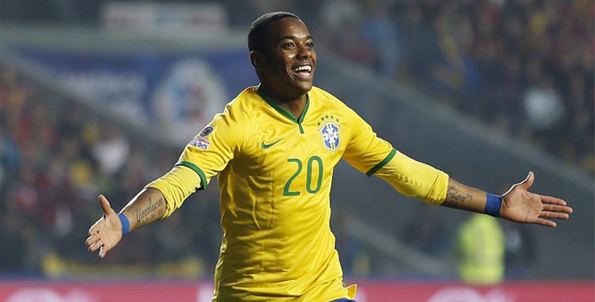 Robinho kimdir, kaç yaşındadır? Başakşehir ile anlaştı!