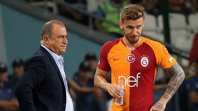 Galatasaray, Serdar Aziz'le yollarını ayırıyor