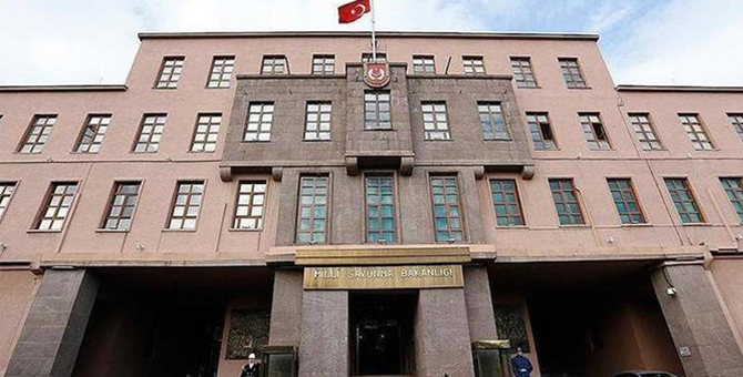 MSB'den flaş Münbiç açıklaması