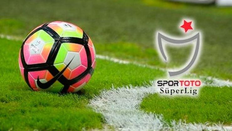 Spor Toto Süper Lig'de 3 haftanın programı - 18, 19 ve 20'nci hafta müsabakaları