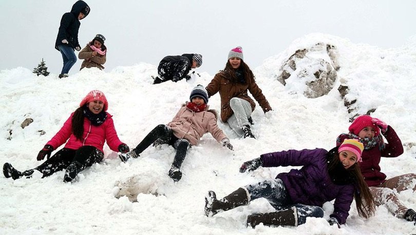 Kahramanmaraş'ta yarın okullar tatil mi? 11 Ocak'ta kar tatili var mı?