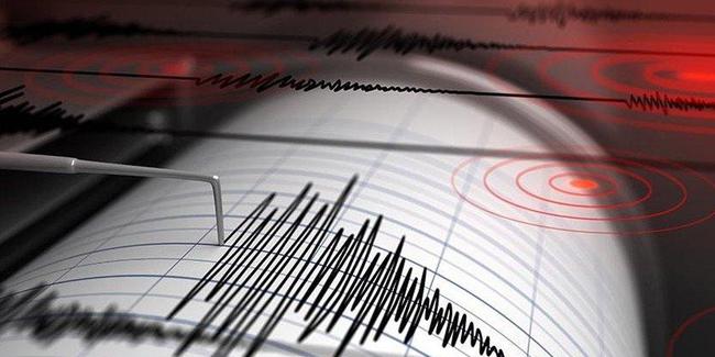 8 saat içerisinde 13 deprem