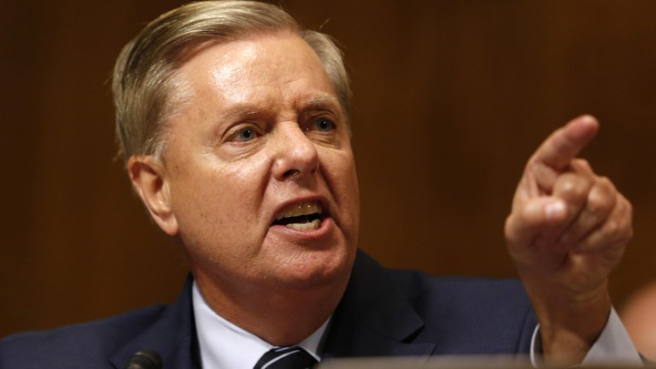 ABD'li senatör Lindsey Graham Türkiye'ye geliyor