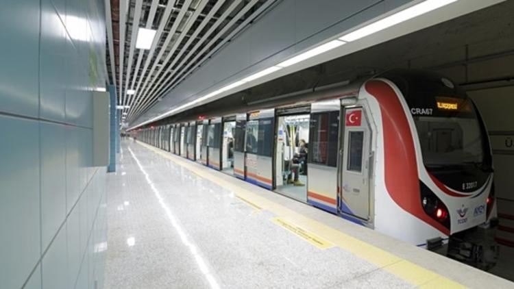 Gebze-Halkalı Marmaray Hattı'nda sistem ve tren testleri yapılacak