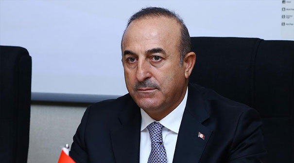 Dışişleri Bakanı Mevlüt Çavuşoğlu’ndan  açıklama