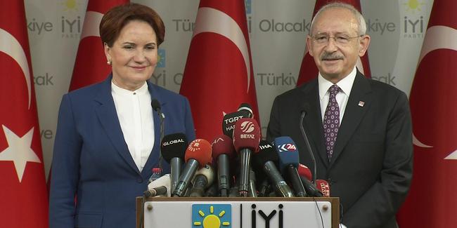 CHP ve İYİ Parti orada ayrı aday çıkaracak