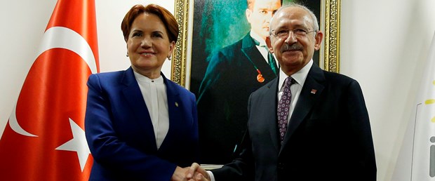 CHP İYİ Parti Ankara'da hangi ilçelerde anlaştı?