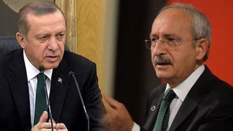 Erdoğan'dan Kılıçdaroğlu'na: Sen korkaksın korkak