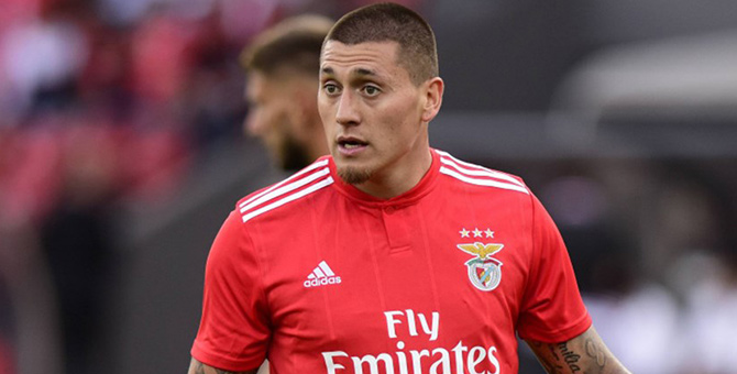 Fenerbahçe, Nicolas Castillo için Benfica'yla anlaştı