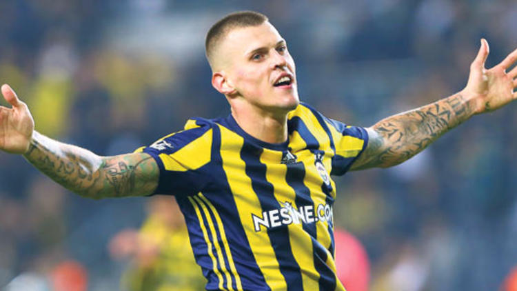 Martin Skrtel'e 3 maç ceza çıktı!