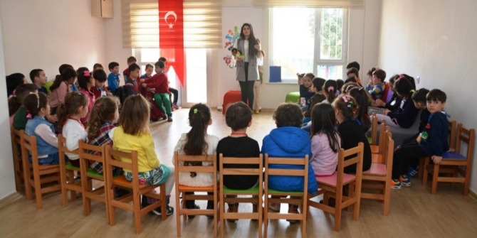 Çocuk Ruh Sağlığı Merkezi’nden 2 bin 180 Süleymanpaşalı’ya destek